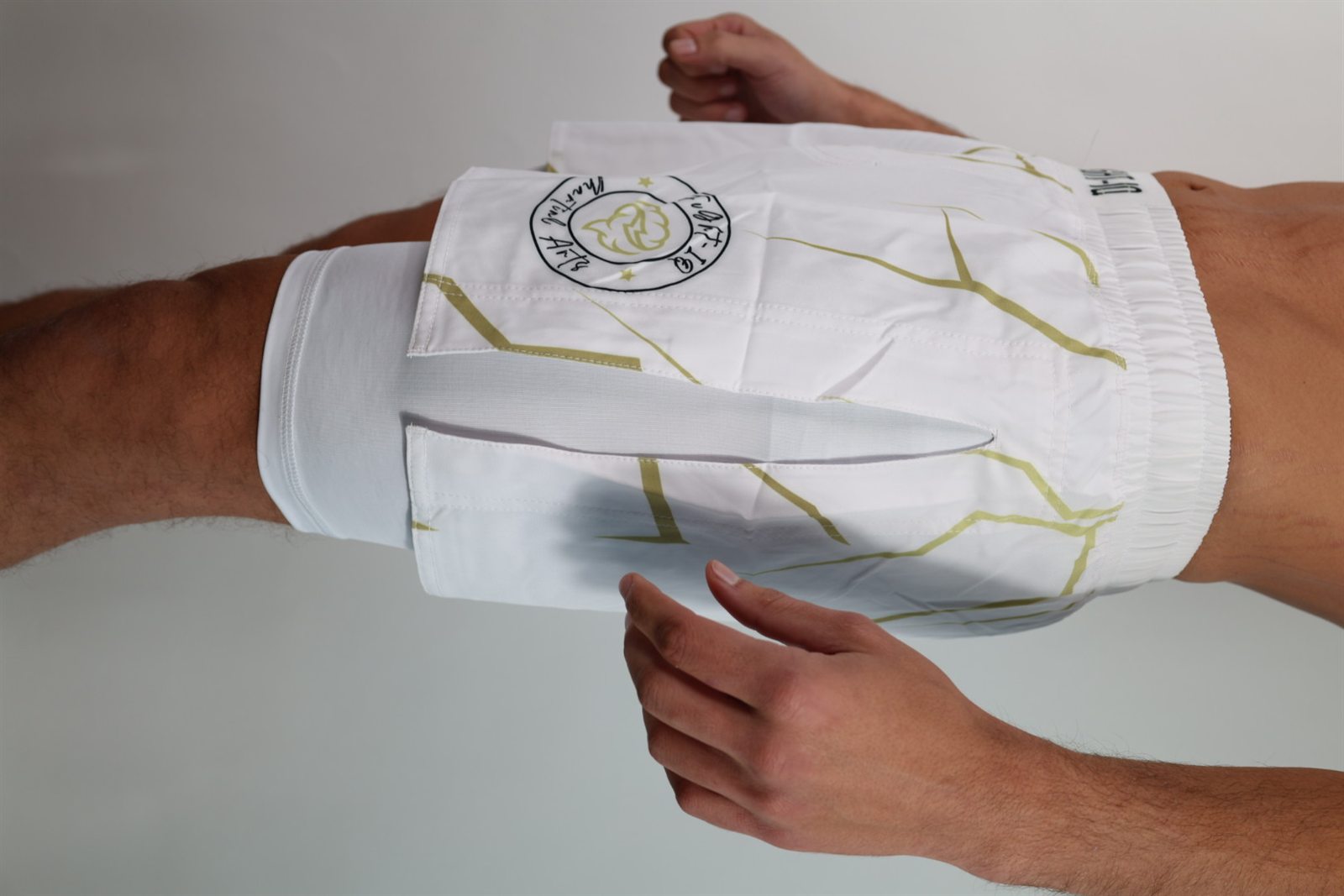Sewing detail